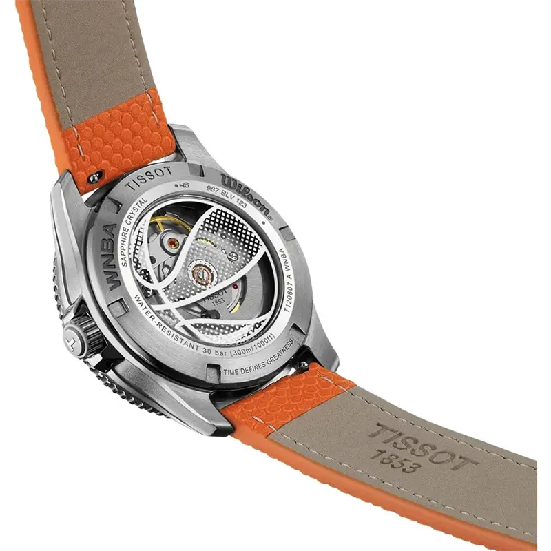 Tissot Seastar 1000 Wilson Powermatic 80 T-Sports Men's Watch- T120.807.17.051.00